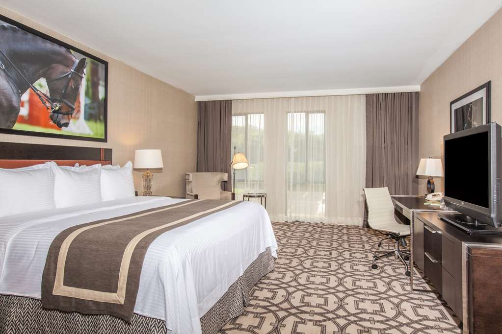 Delta Hotels By Marriott Baltimore Hunt Valley Habitación foto