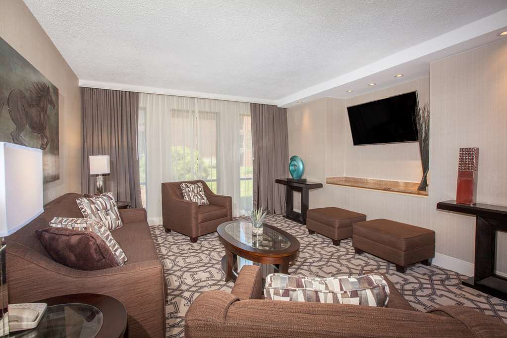 Delta Hotels By Marriott Baltimore Hunt Valley Habitación foto